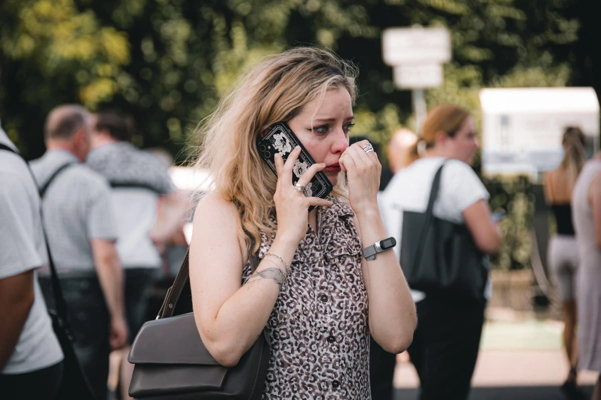 Five killed in Ukraine’s Dnipro as Russian missiles hit kindergarten