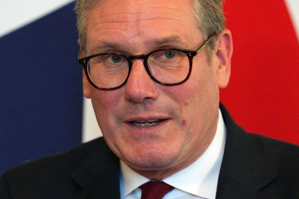 Starmer pledges to spend 5% of GDP on national security and defence