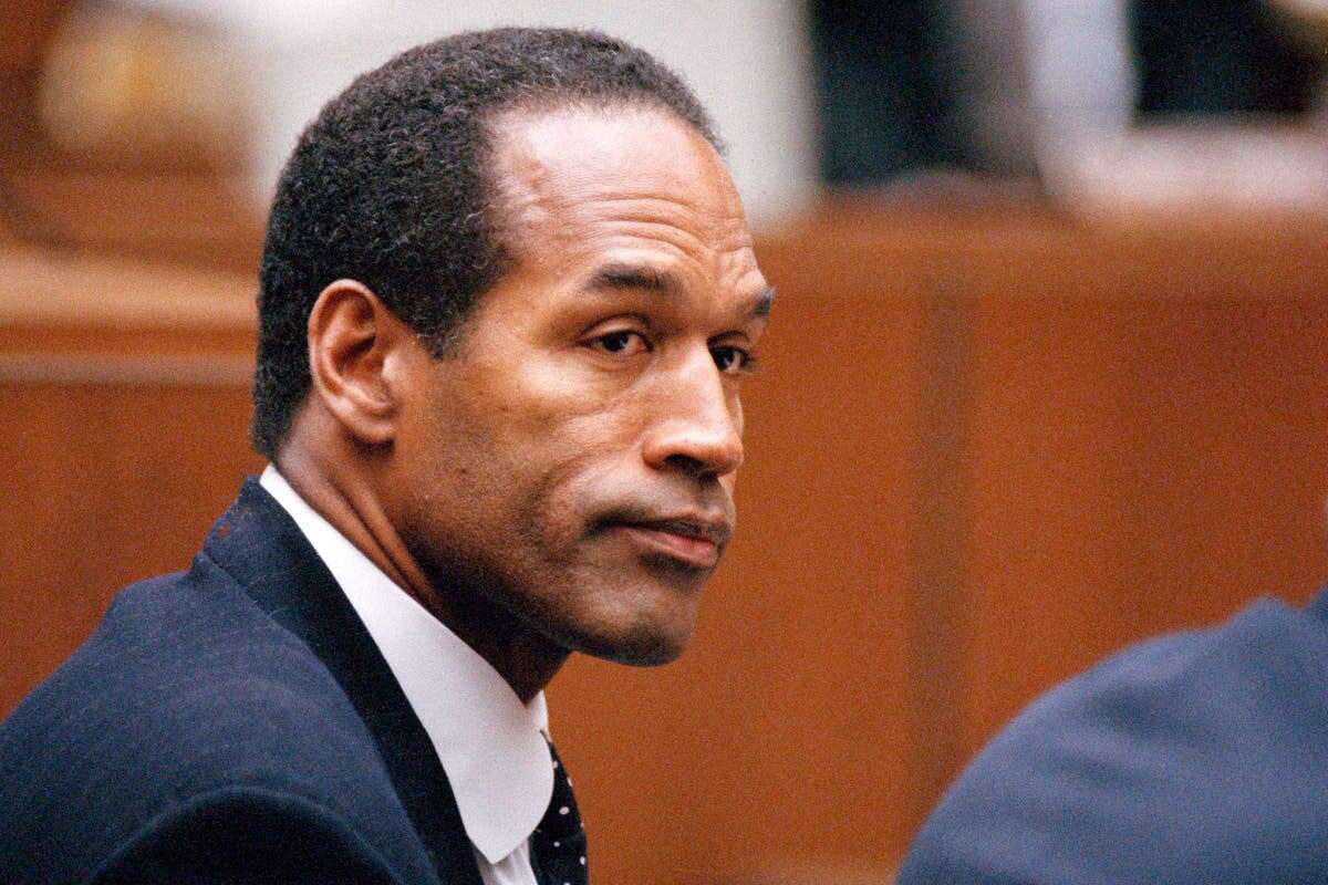 OJ Simpson’s kids turn his ashes into jewelry