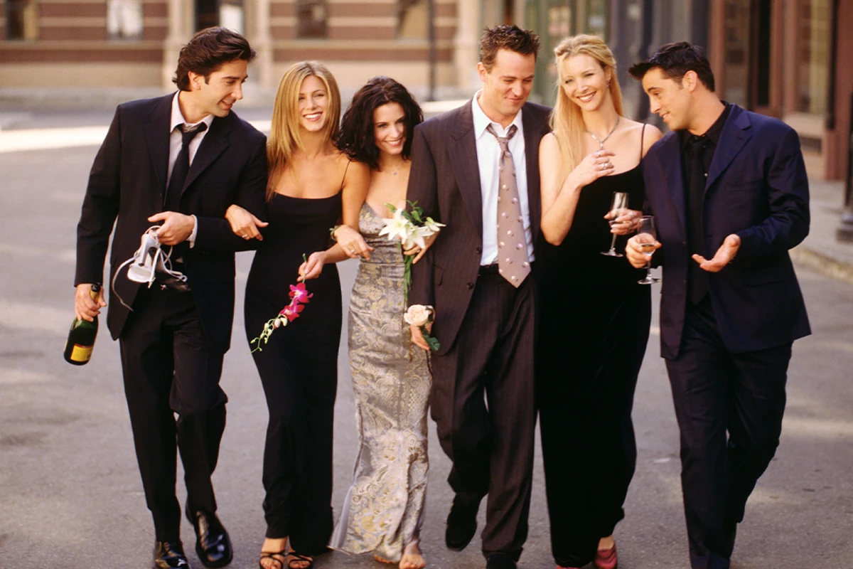 Friends is back streaming in the UK tomorrow – here’s where to watch