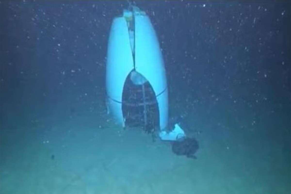 Titan sub hearing live: Witness says an incident was ‘inevitable’