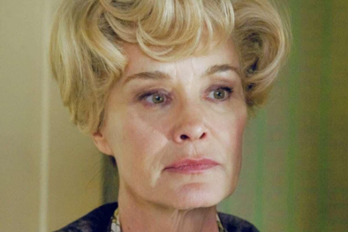 Jessica Lange bluntly shuts down American Horror Story question