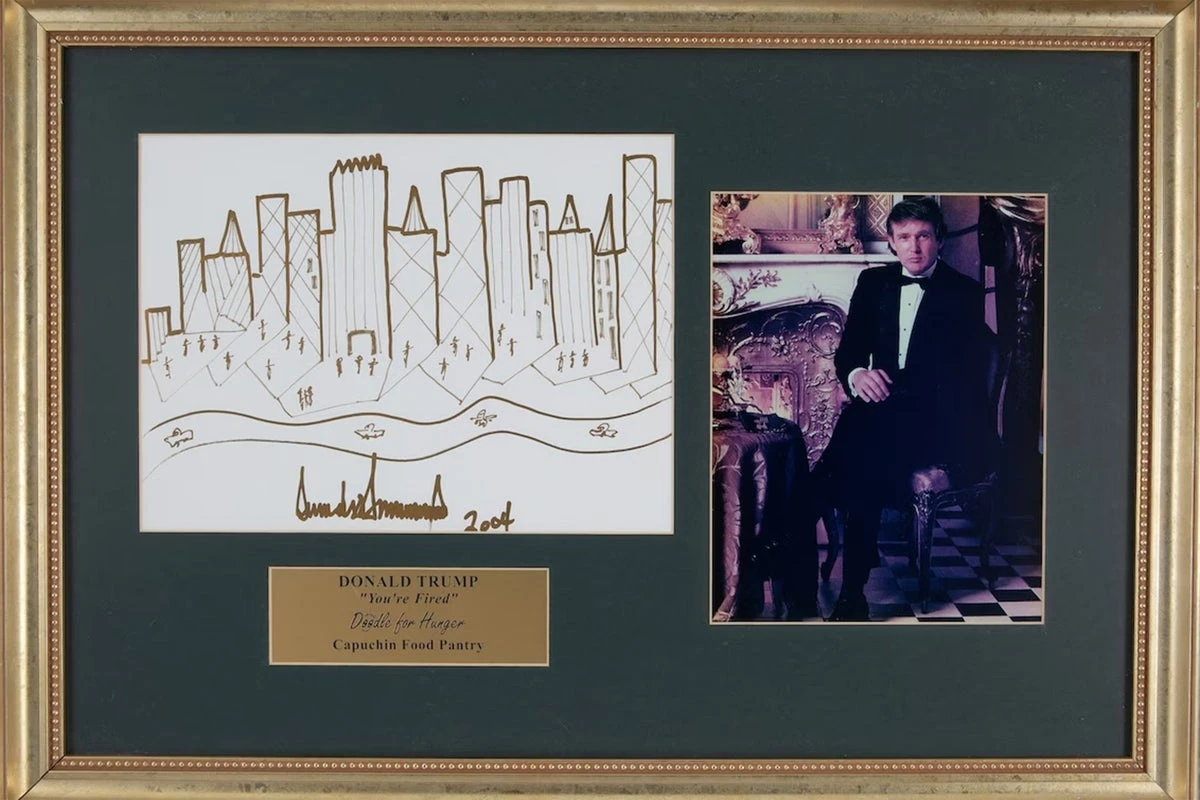Inside Trump’s long history of ‘writing pictures’