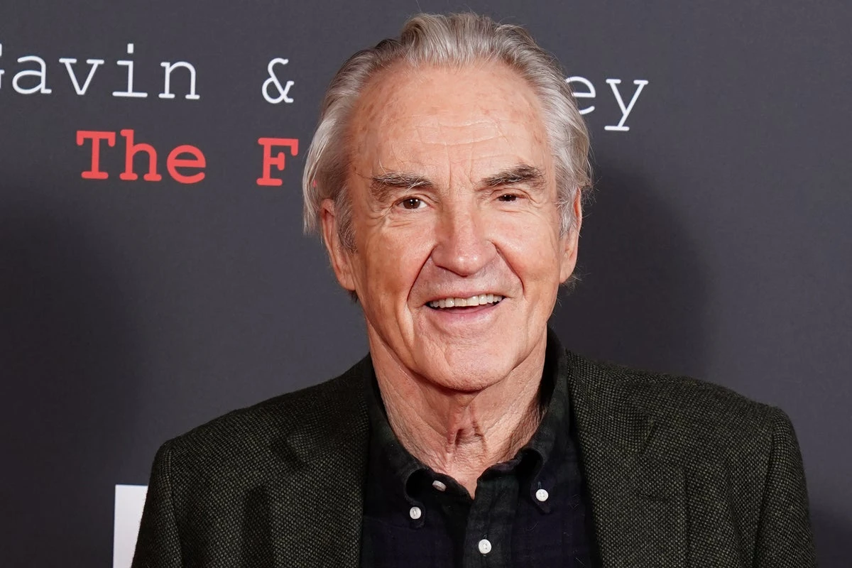Larry Lamb reveals the advice that helped him land Gavin & Stacey role