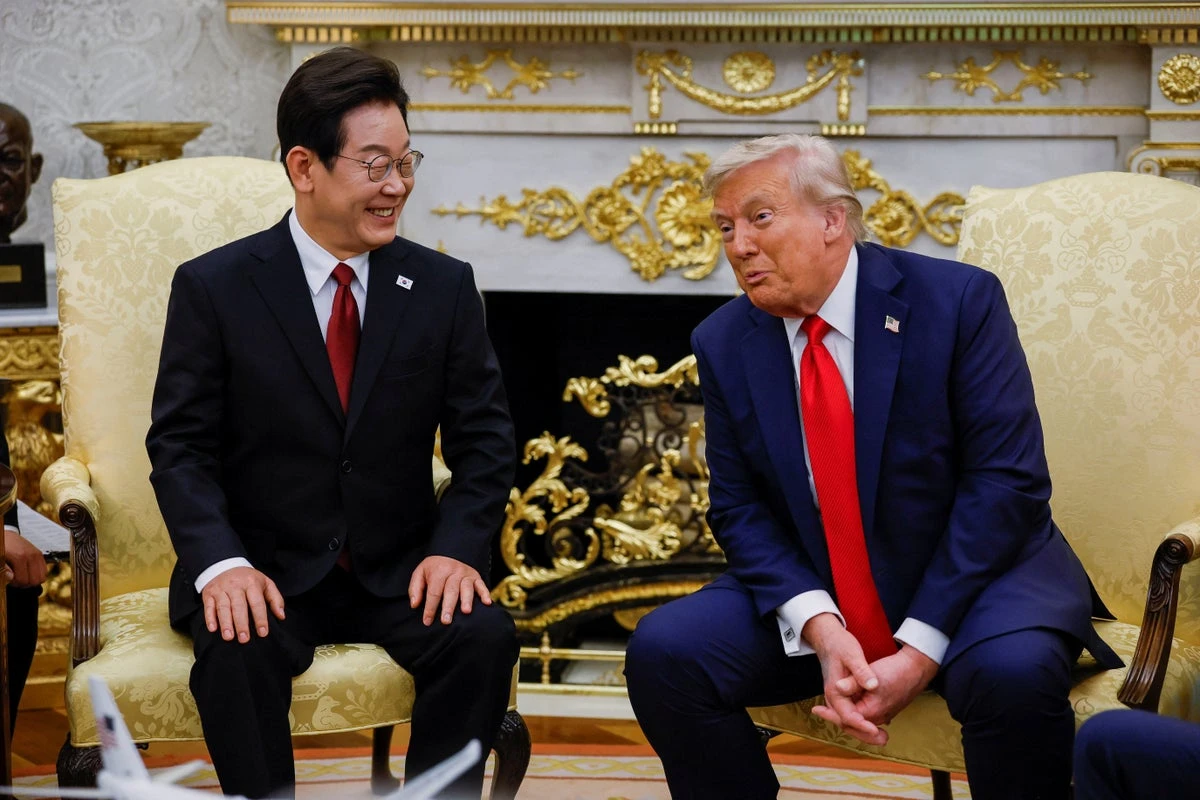 Trump wants to reconnect with North Korea’s Kim Jong Un