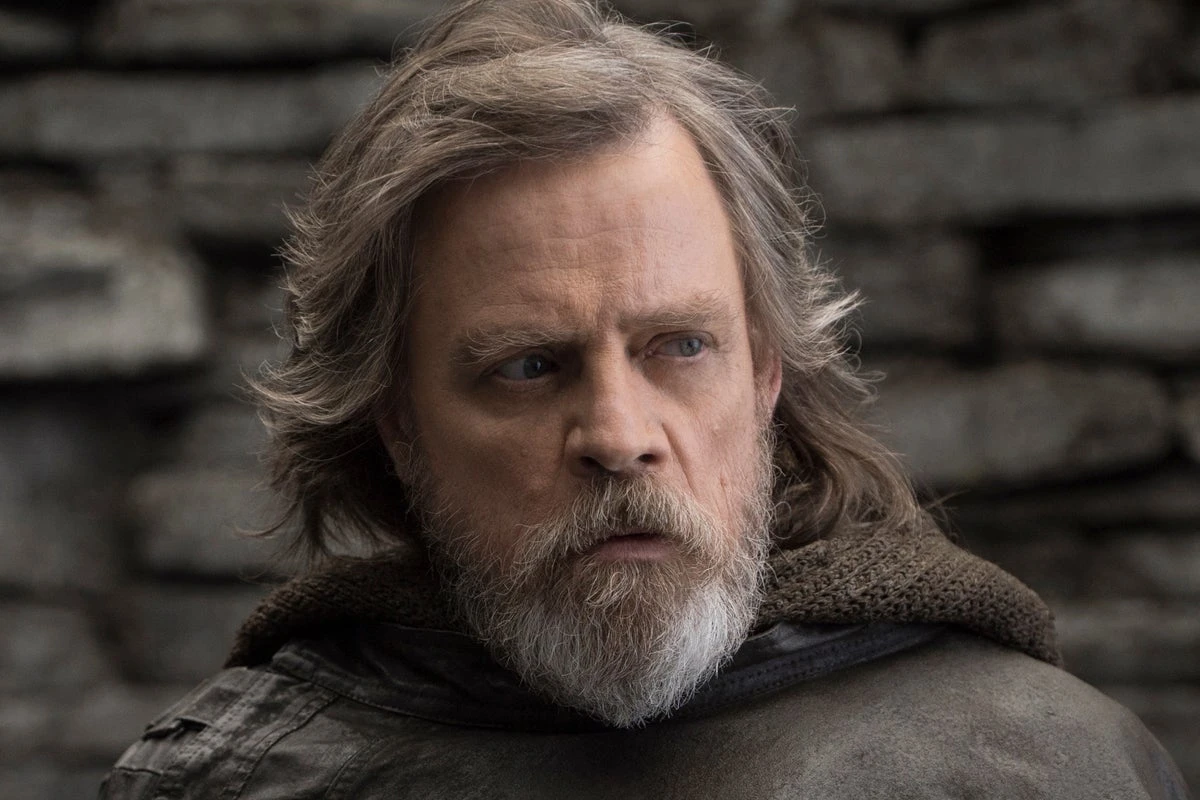 ‘Full of Sith’: Mark Hamill jumps on Trump for bungled Star Wars post