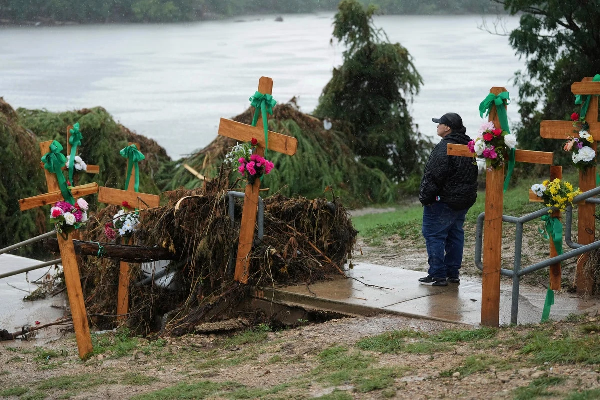 FEMA chief rejects criticism, calls Texas floods response 'a model' for dealing with disaster