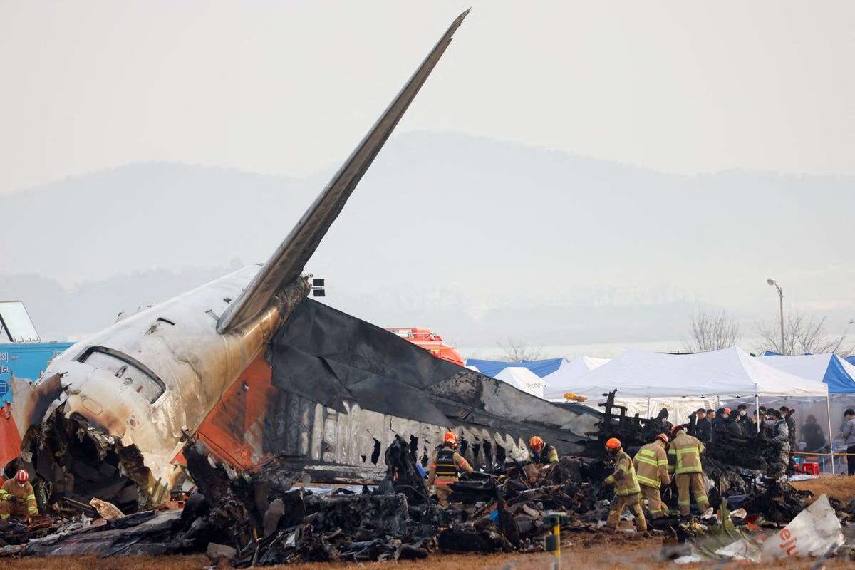 Jeju Air crash investigation reveals new evidence for likely cause