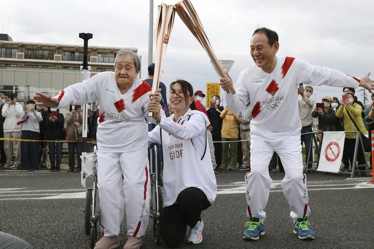Japan’s oldest person, 114, reveals ‘greatest asset’ of her long life