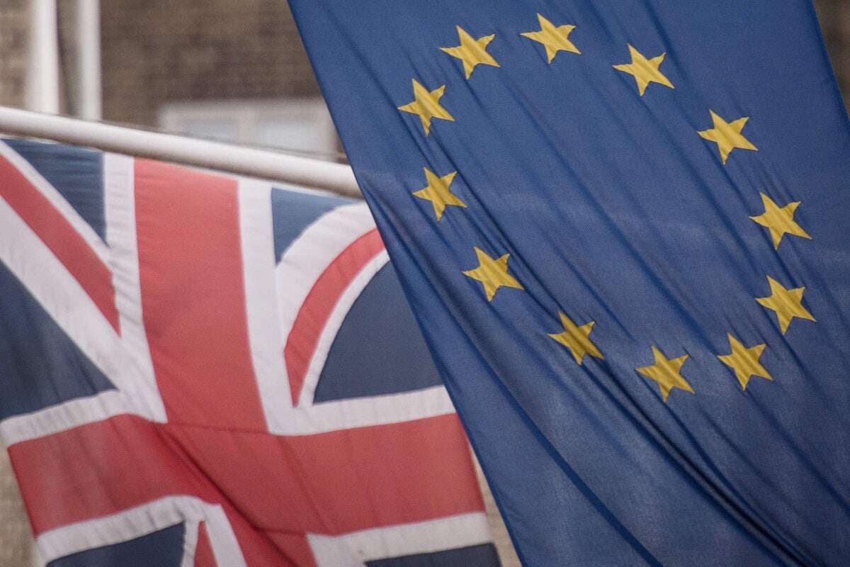 Voters ‘want young Britons to be able to live and work in Europe’