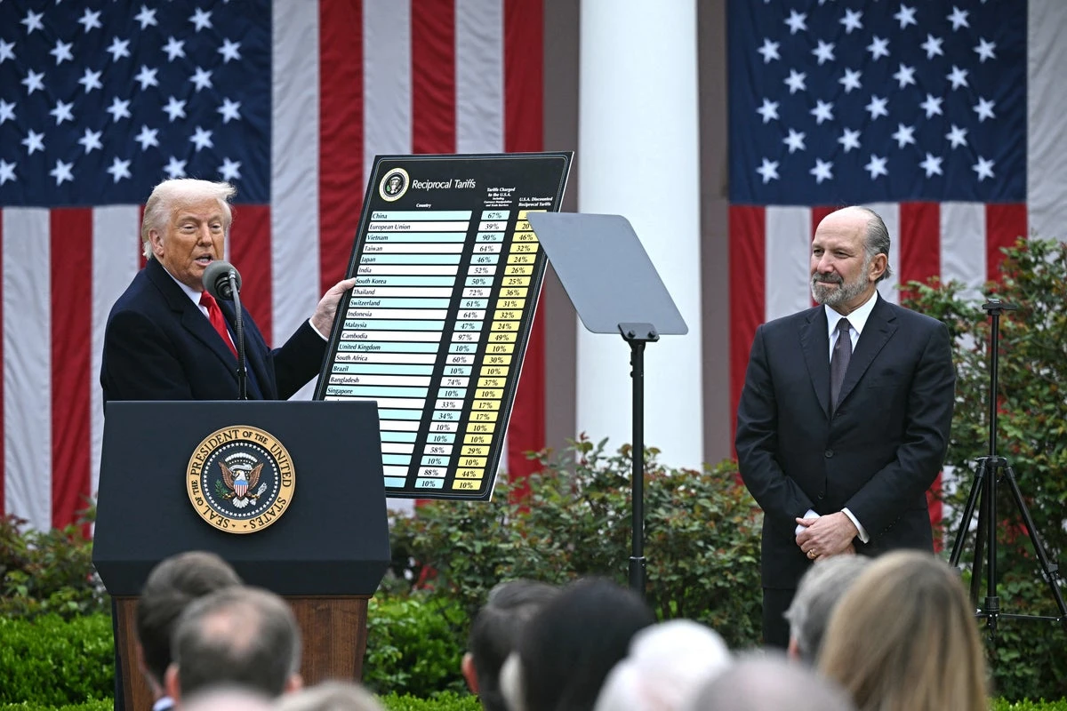Trump moves goalposts on tariffs in latest trade war move