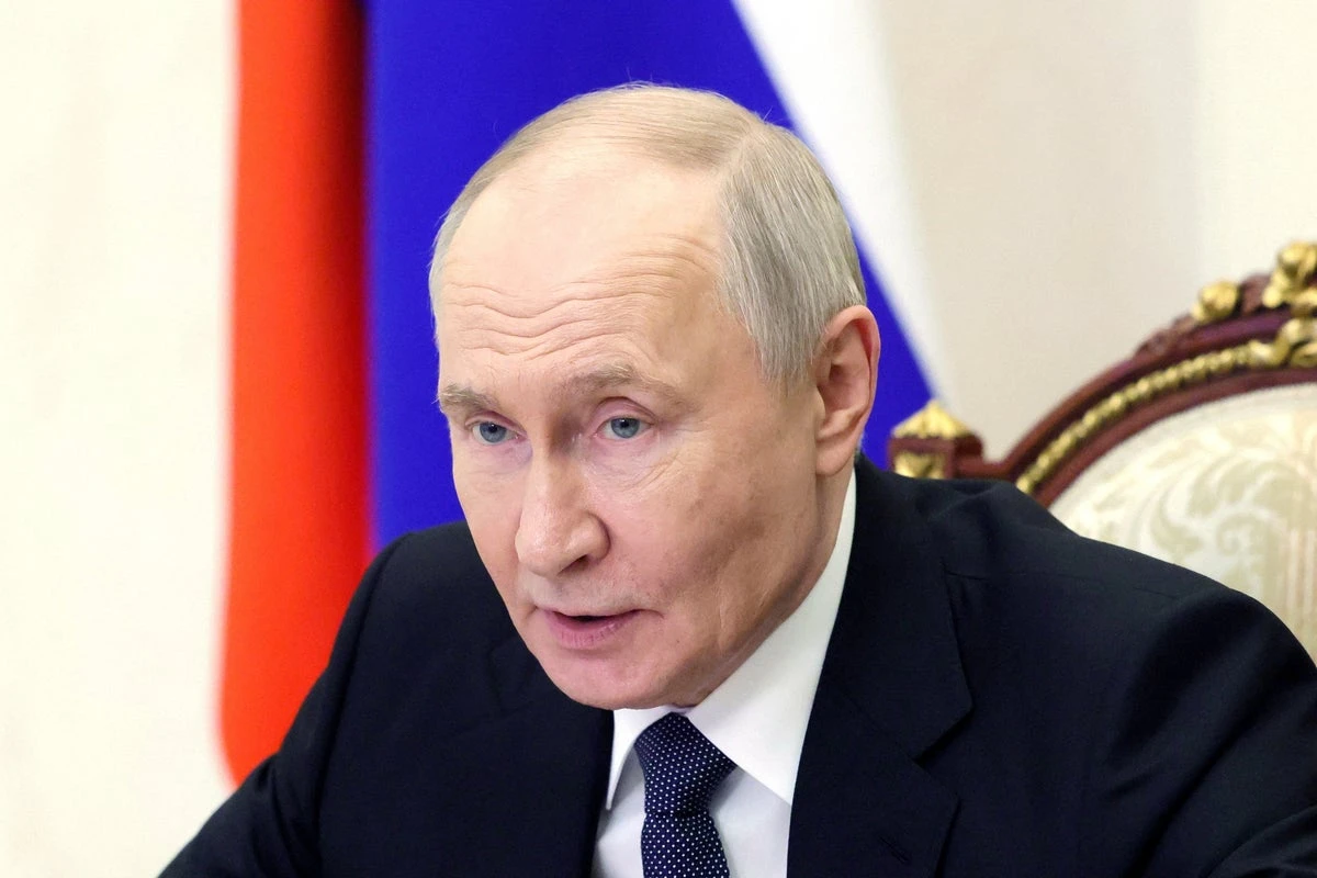 Putin begins massive nuclear drills involving missiles and submarines
