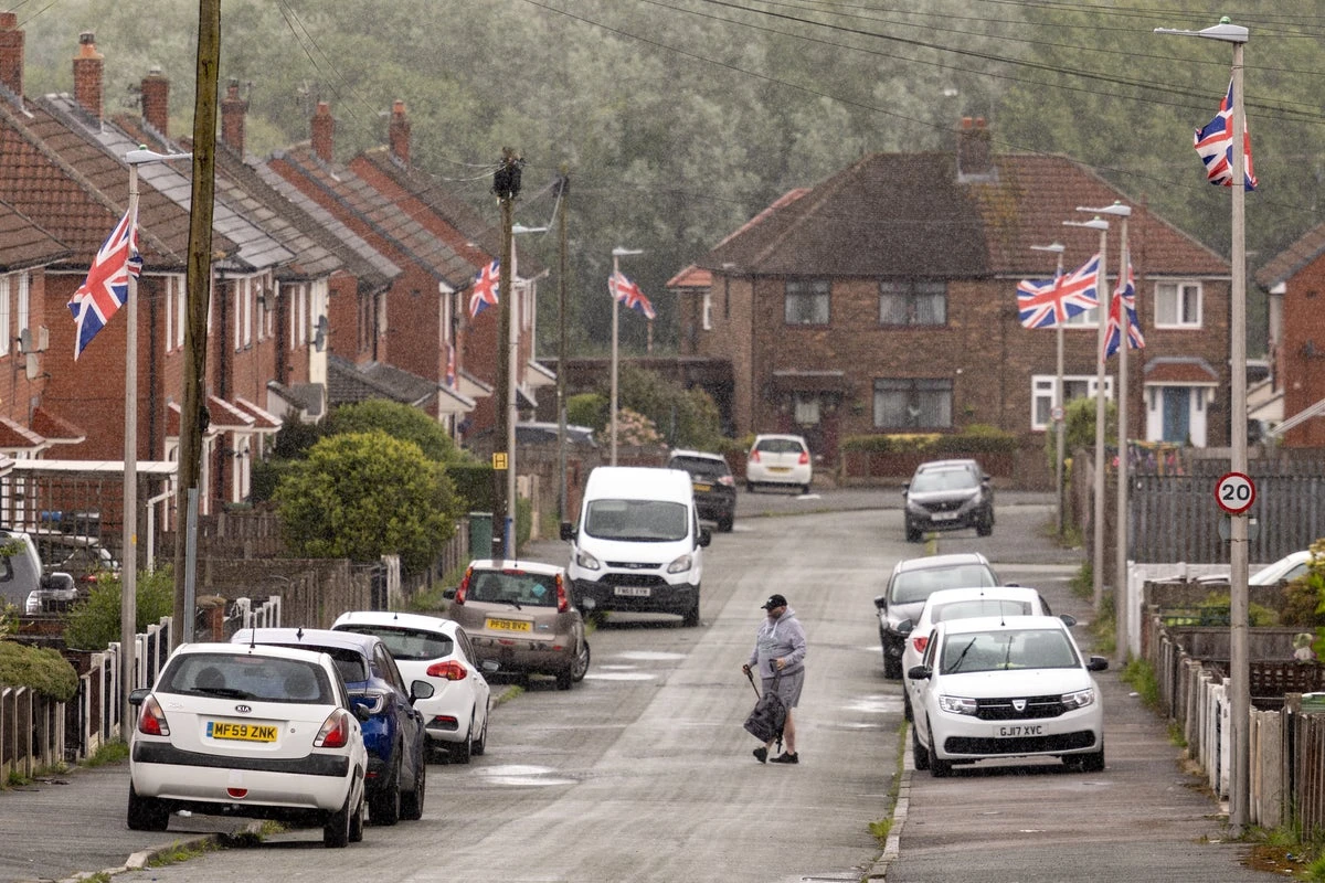 Inside the Brexit-voting Labour stronghold set to determine next PM