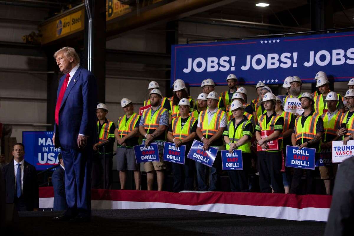 How Trump set the Biden administration up for an economic disaster