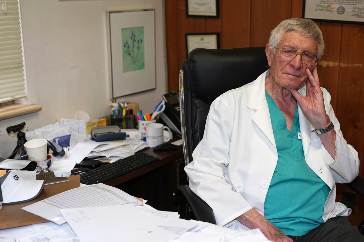 Late abortion clinic closes after 50 years of procedures in America