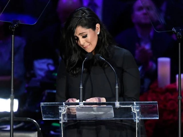 Vanessa Bryant settles wrongful death lawsuit in Kobe Bryant crash