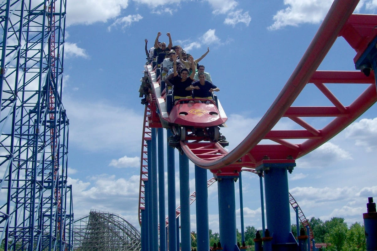 Six Flags is closing one of its beloved parks after 25 years