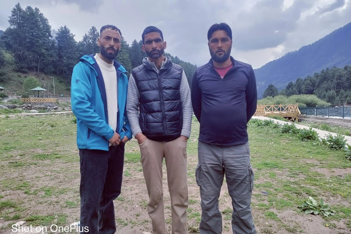 Kashmir attack hero pleads for unity as Muslims targeted across India