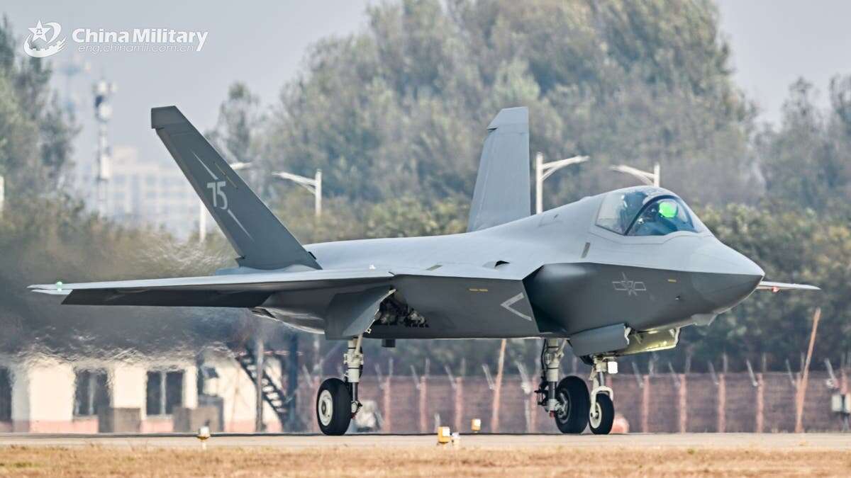 China declassifies latest stealth fighter jet