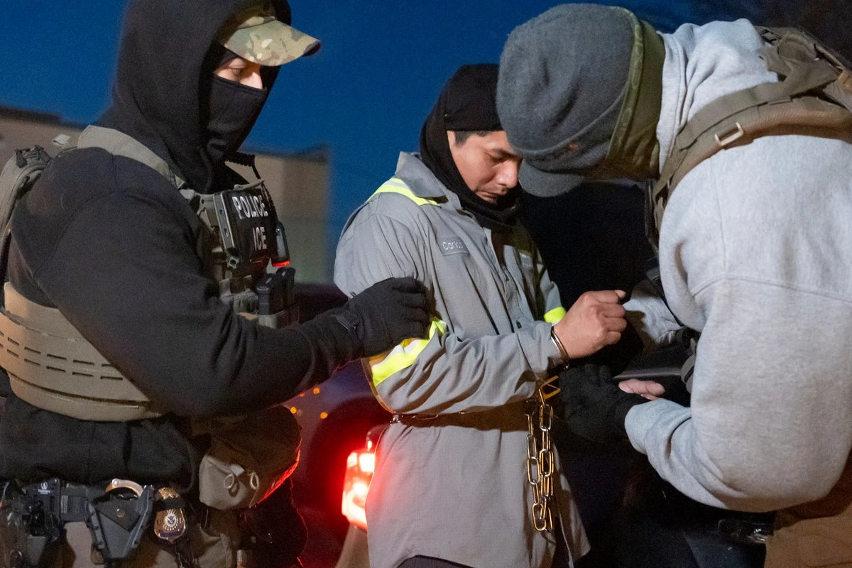 Judge refuses to block IRS from sharing tax data with ICE