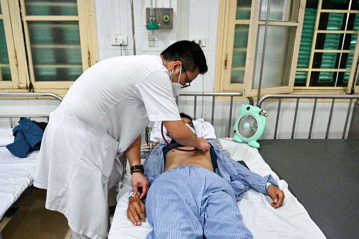 Trump’s US aid cuts could cause 2 million extra TB deaths in 5 years