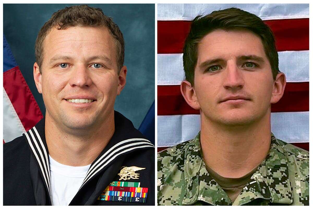 The drownings of 2 Navy SEALs were preventable: military