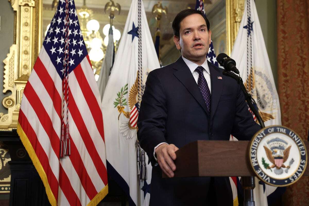 Rubio confirms Trump's intentions to buy Greenland are genuine