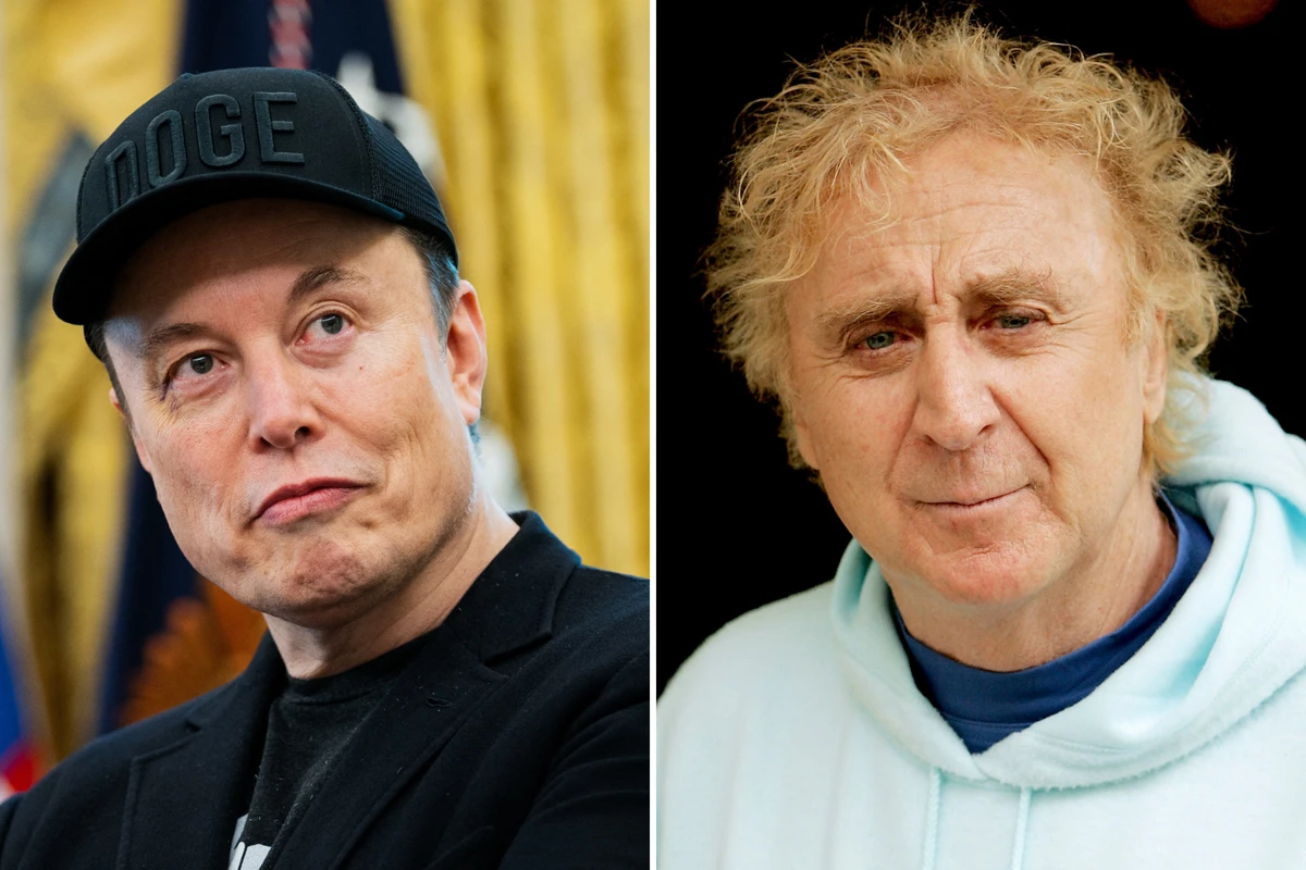 Elon Musk regains ownership of Gene Wilder’s former LA home