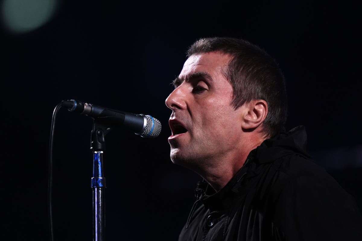 Liam Gallagher hits out at fans ‘crying’ over Oasis support acts