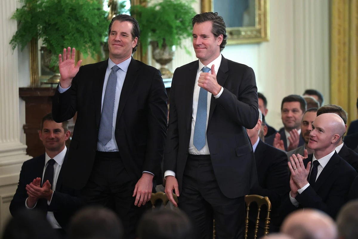 Winklevoss twins could see $5M crypto penalty wiped away