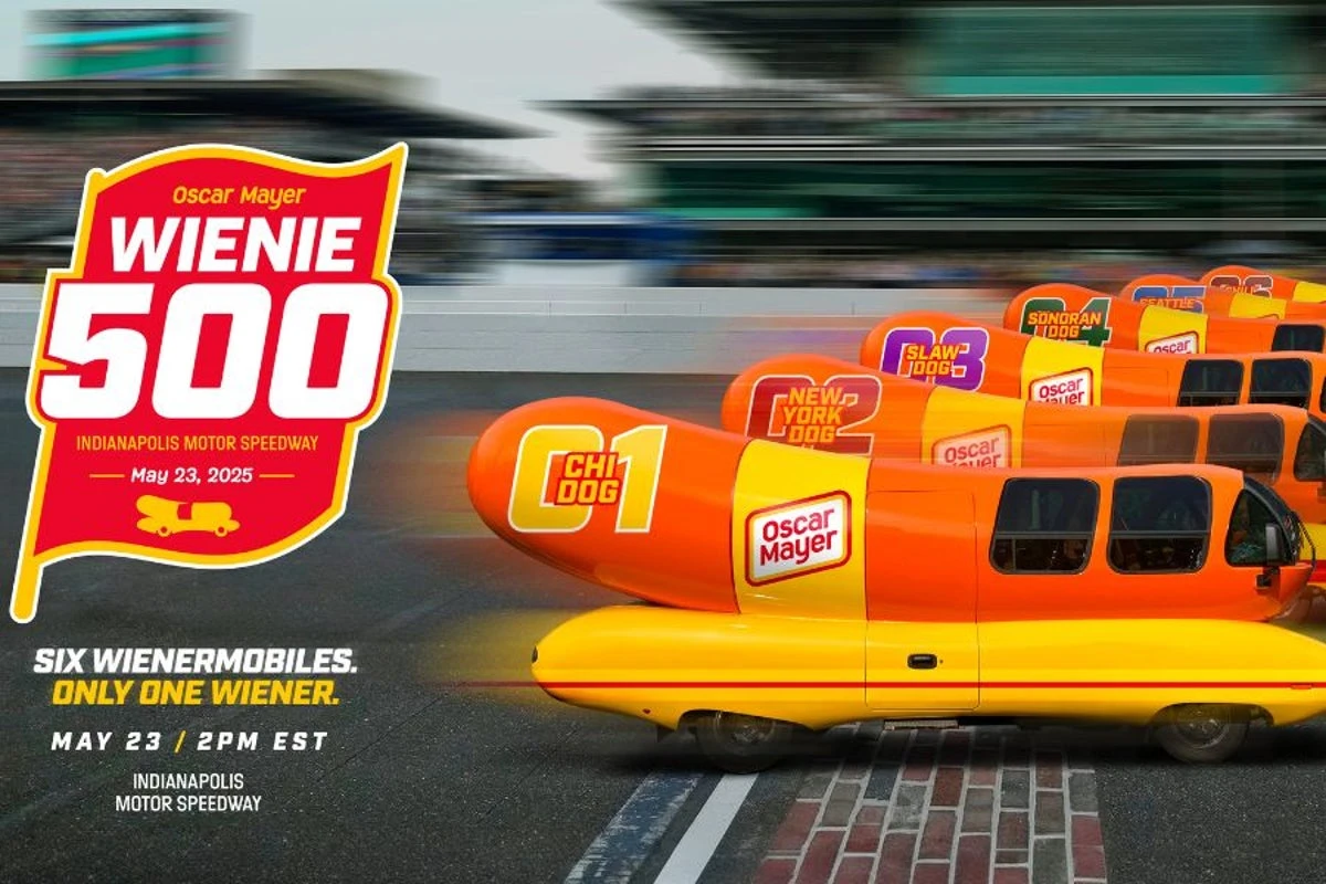 Oscar Mayer Wienermobiles to race in ‘Wienie 500’