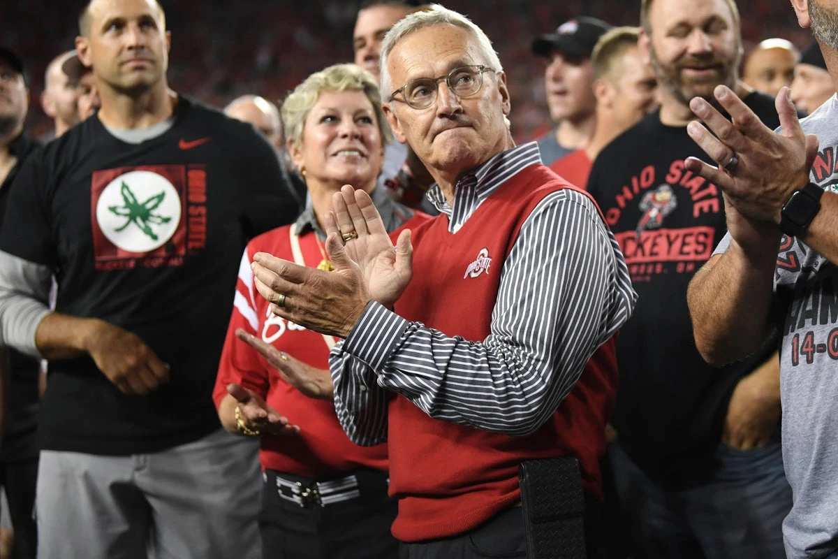 Legendary Ohio State coach Jim Tressel considering run for governor