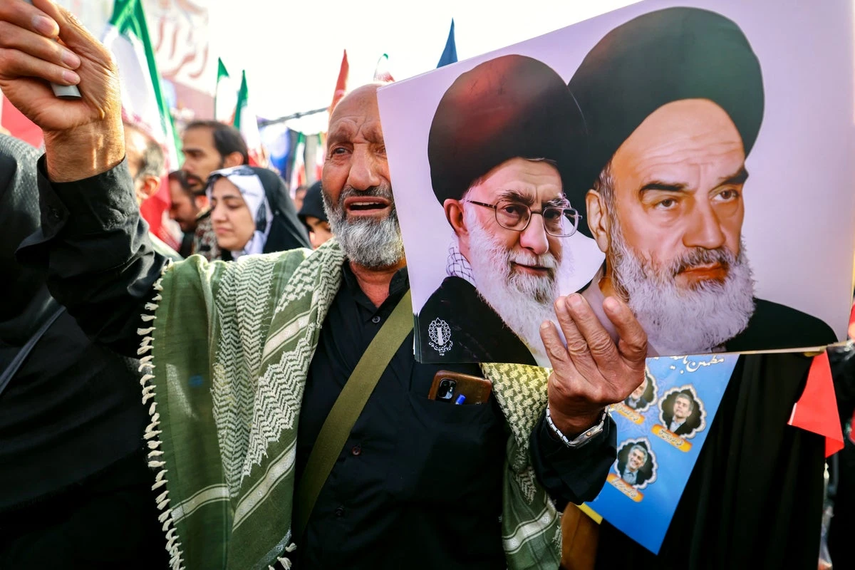 Executions, arrests and paranoia: Inside Iran’s crackdown on its own people