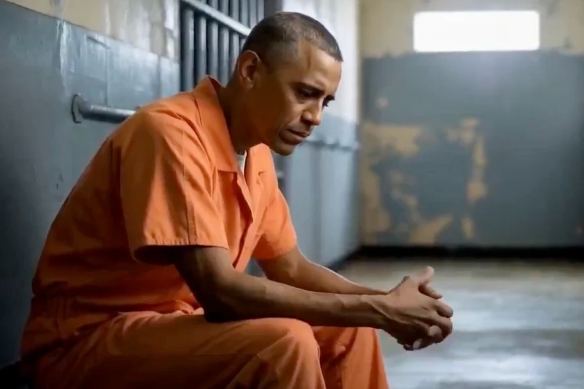 Trump posts AI clip of Obama being arrested: ‘No one is above the law’
