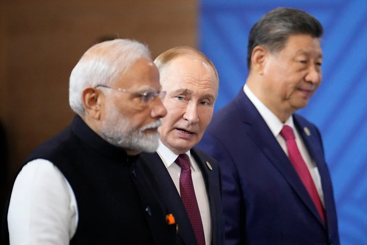 Toughest Trump sanctions yet may test India’s energy ties with Russia