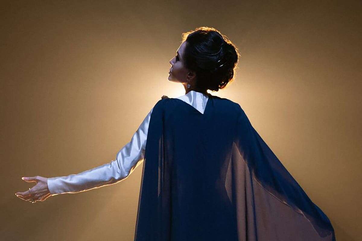 Angelina Jolie’s performance as Maria Callas is career-defining