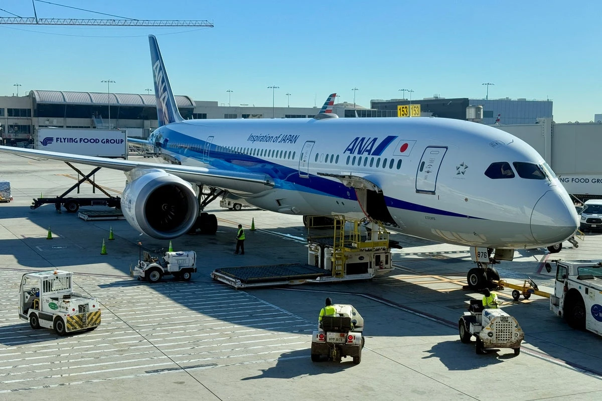Japan declares ‘serious incident’ after plane misses vehicle on runway