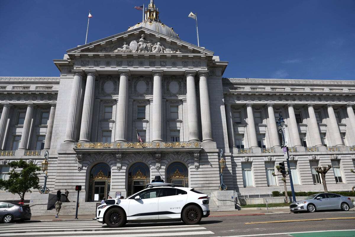 DOGE impersonators storm San Francisco city hall demanding documents