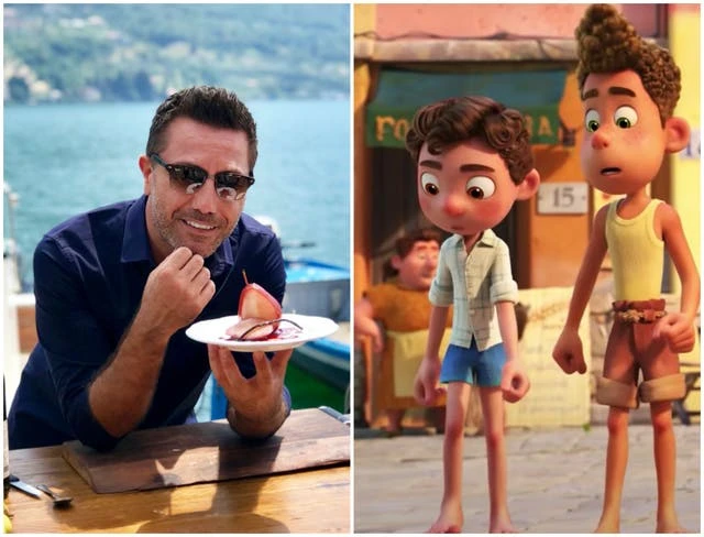 Gino D’Acampo explains why he initially turned down a role in Luca