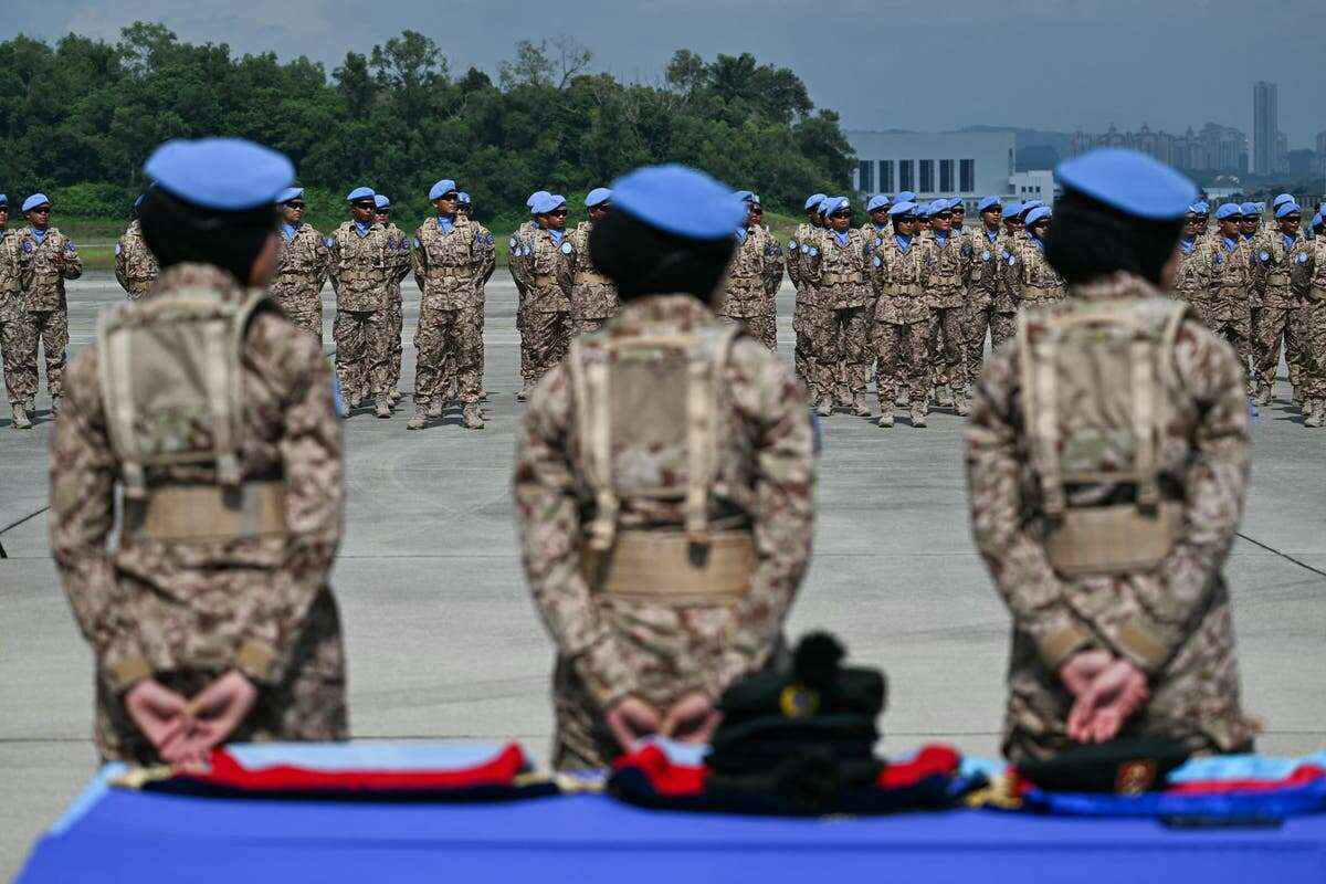 Malaysia vows to act on bullying at top military academy abuse claims