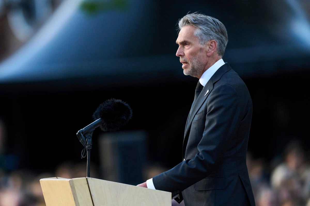 Dutch PM Dick Schoof steps down after far-right leader’s withdrawal
