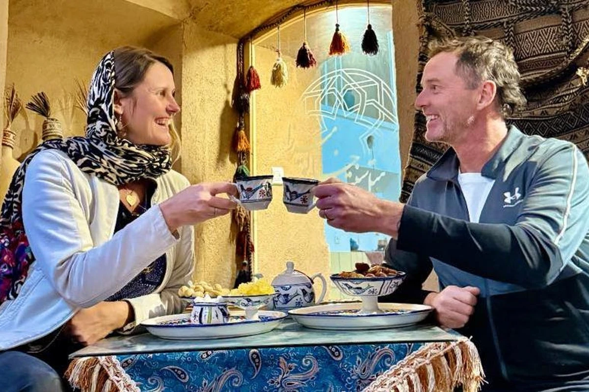 British couple detained in Iran vanished amid Israel’s war with Tehran