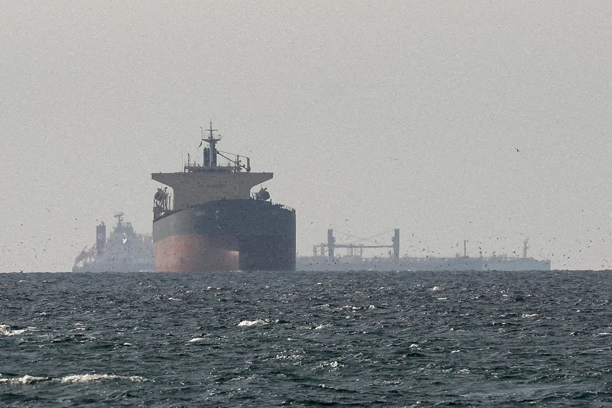 India condemns vessel sinking as Strait of Hormuz crisis continues
