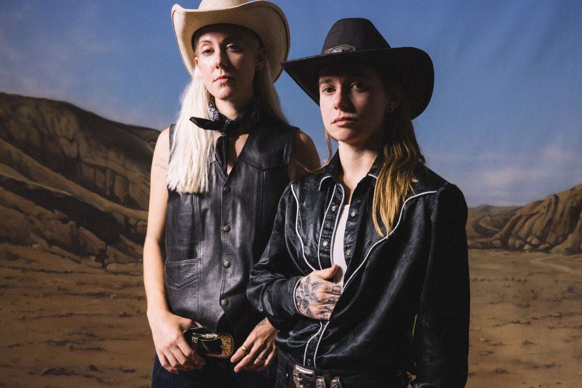 Boygenius’ Julien Baker and Torres on their queer country album