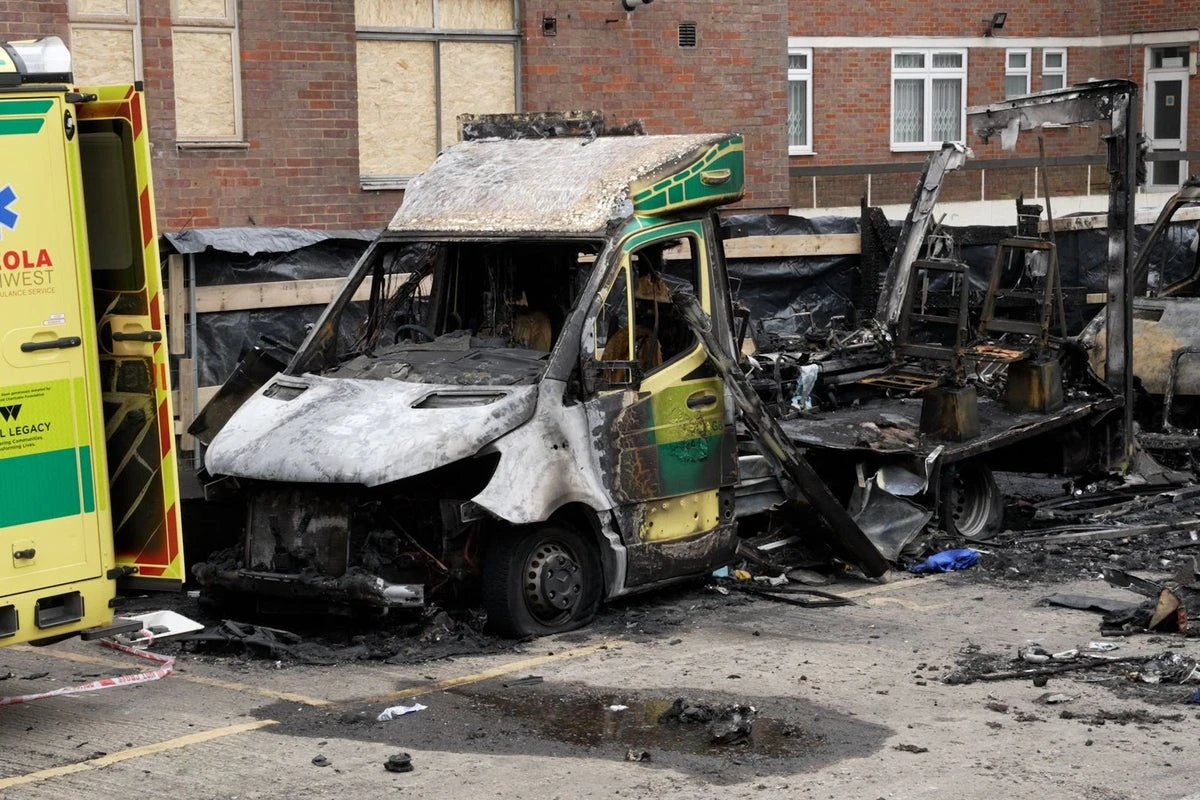 Terror group claiming London attacks outed as Iran proxy