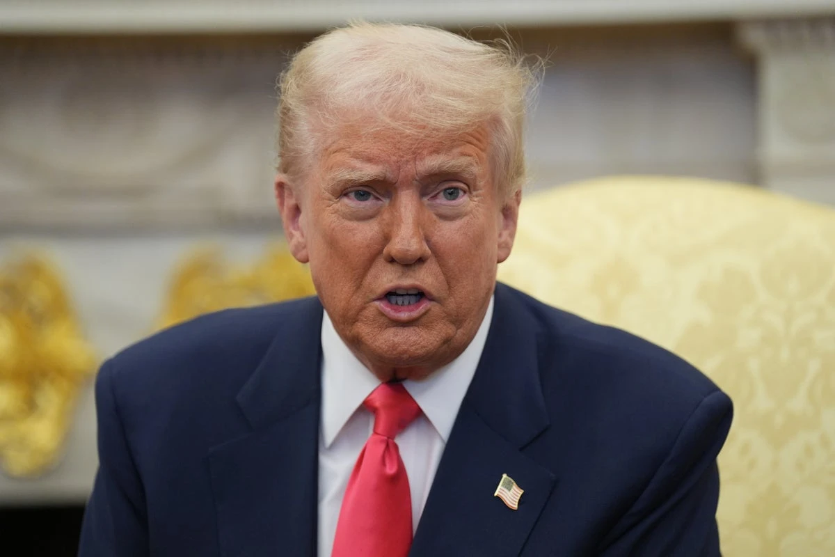 Inflation drops in latest report - but it’s before Trump’s tariffs