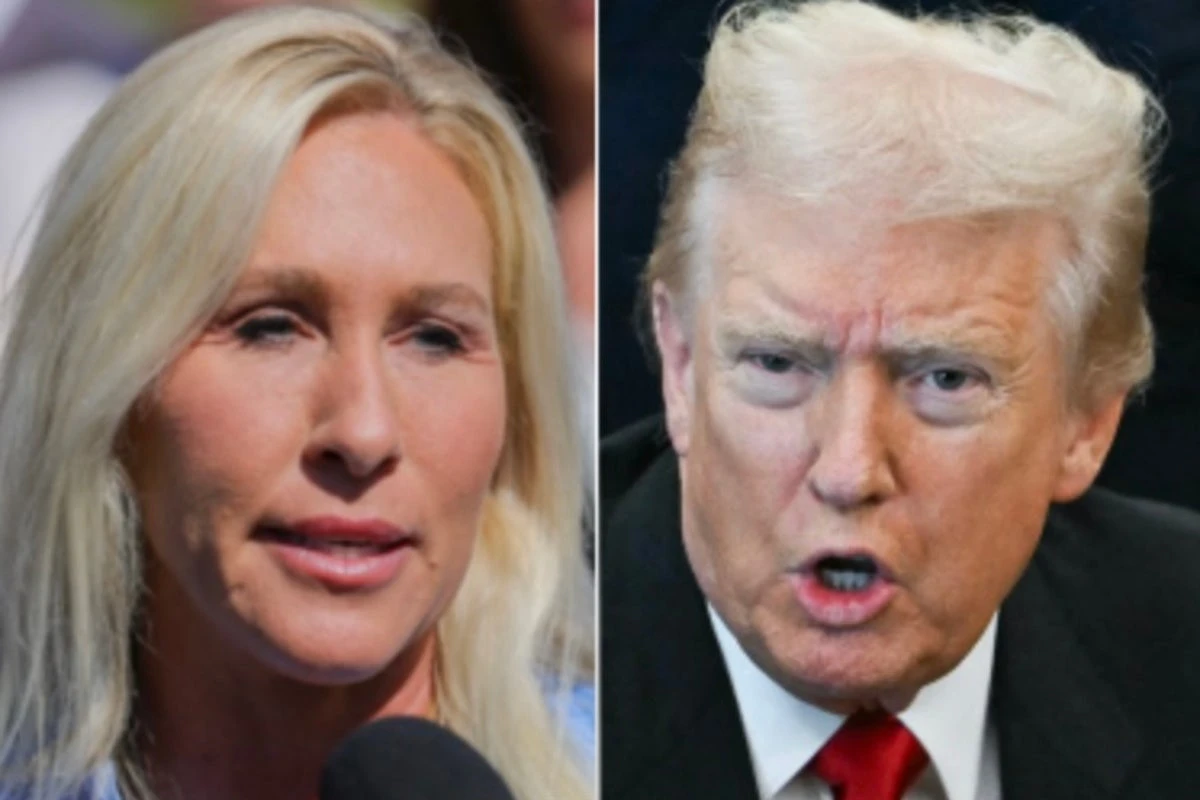 MTG skewers Trump on rising food prices