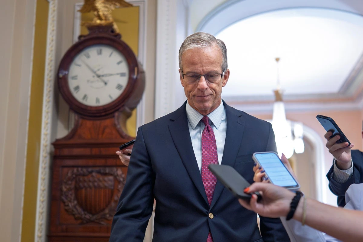 Senate megabill would kick 11.8 million off Medicaid, analysis finds