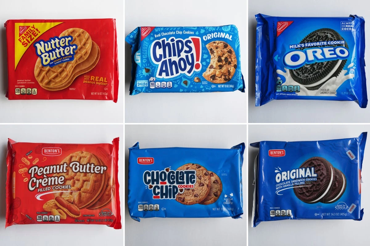 Oreo maker sues Aldi over alleged cookie copy