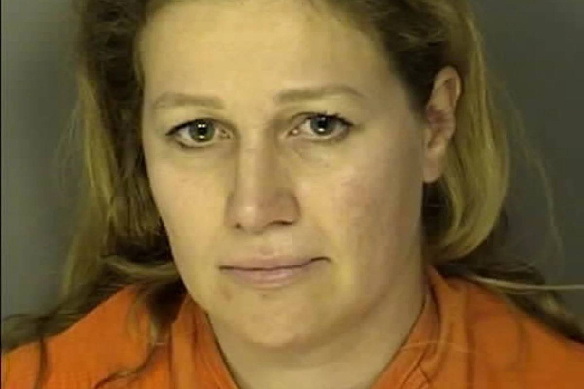 South Carolina woman accused of starting blaze that sparked wildfire